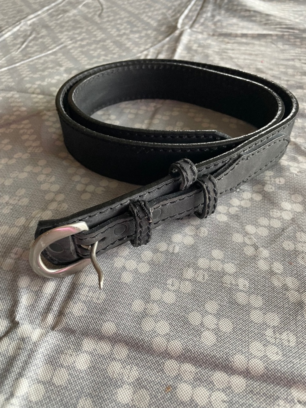 Duluth Trading black belt